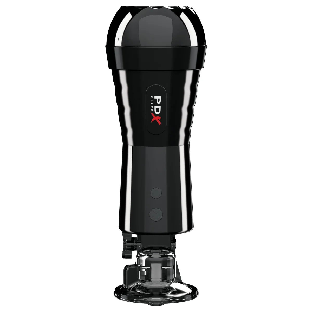 Masturbátor PDX Elite Cock Compressor Vibrating Stroker