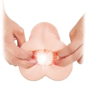 Masturbátor PEEK A BOO PUSSY