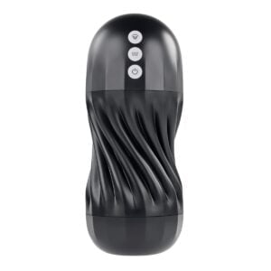 Masturbátor PLAYBOY Pleasure Solo Stroker černý