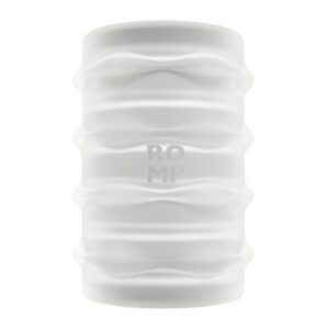 Masturbátor ROMP Mosh Blowjob Stroker bílý