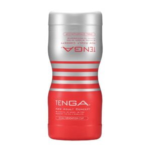 Masturbátor TENGA DUAL SENSATION Cup