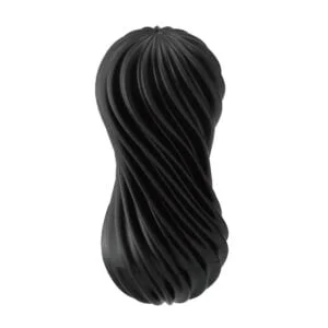 Masturbátor TENGA FLEX Rocky black