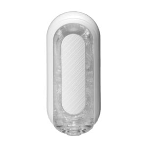 Masturbátor TENGA Flip Zero Gravity bílý