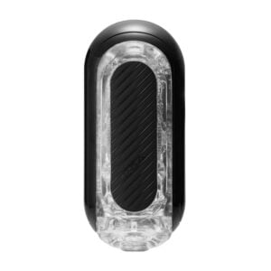 Masturbátor TENGA Flip Zero Gravity černý