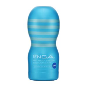 Masturbátor TENGA ORIGINAL VACUUM Cup COOL EDITION