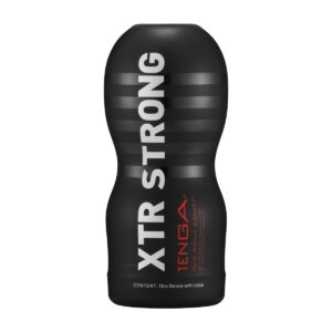 Masturbátor TENGA ORIGINAL VACUUM Cup EXTRA STRONG