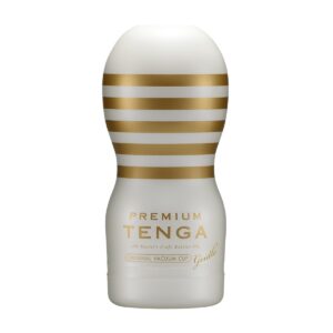 Masturbátor TENGA PREMIUM ORIGINAL VACUUM Cup GENTLE