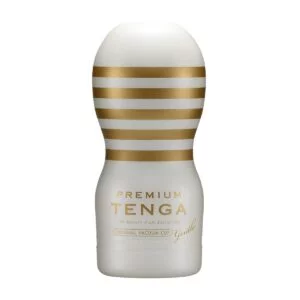 Masturbátor TENGA PREMIUM ORIGINAL VACUUM Cup GENTLE