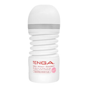 Masturbátor TENGA ROLLING HEAD Cup GENTLE
