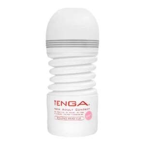 Masturbátor TENGA ROLLING HEAD Cup GENTLE