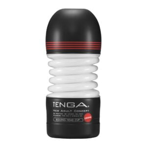 Masturbátor TENGA ROLLING HEAD Cup STRONG