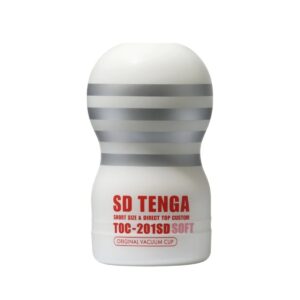 Masturbátor TENGA SD ORIGINAL VACUUM Cup GENTLE