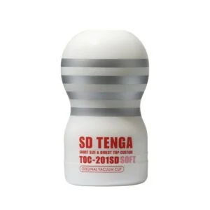 Masturbátor TENGA SD ORIGINAL VACUUM Cup GENTLE