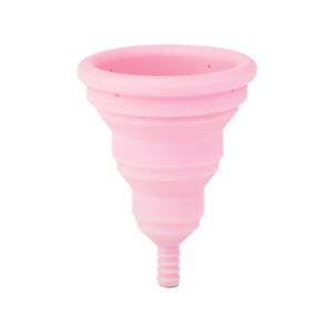 Menstruační kalíšek INTIMINA Lily Compact vel. A růžový