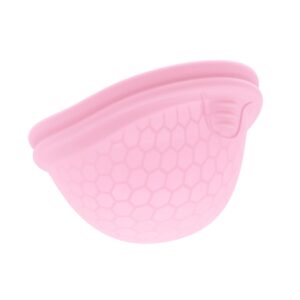 Menstruační kalíšek INTIMINA Ziggy 2 vel. A růžový