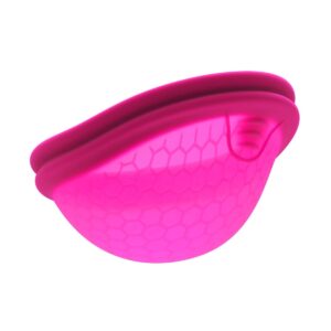 Menstruační kalíšek INTIMINA Ziggy 2 vel. B růžový