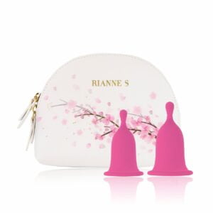 Menstruační kalíšky RS FEMCARE CHERRY CUP