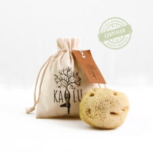 Mořská menstruační houba KALU vel. L