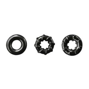 NS Novelties Renegade Dyno Rings