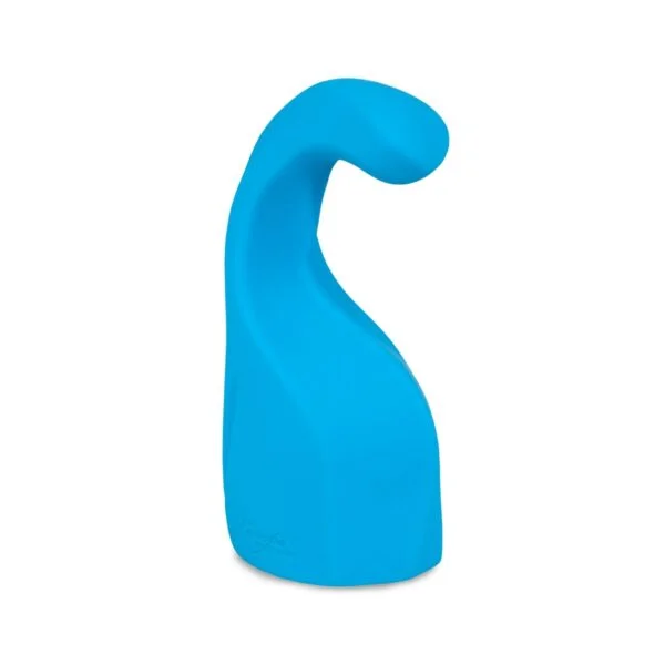 Nástavec Europe Magic Wand GENIUS G-SPOT modrý