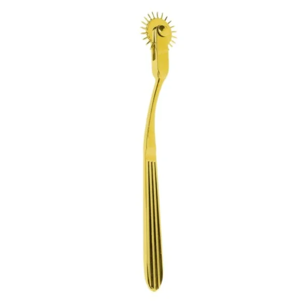 Neurologické kolečko TABOOM BONDAGE IN LUXURY zlaté