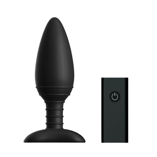 Kolík anální NEXUS ACE REMOTE CONTROL černý M