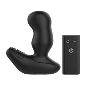 Stimulátor prostaty NEXUS REVO EXTREME SUPERSIZED Rotating černý