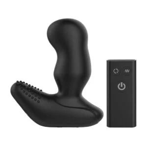 Stimulátor prostaty NEXUS REVO EXTREME SUPERSIZED Rotating černý