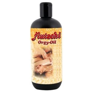 Olej masážní FLUTSCHI ORGY OIL 500 ml