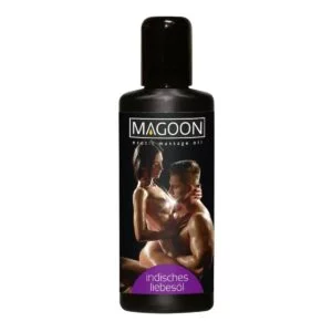 Olej masážní MAGOON INDIAN LOVE 100 ml