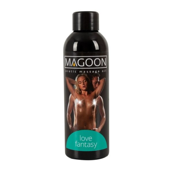 Olej masážní MAGOON LOVE FANTASY 100 ml
