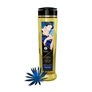 Olej masážní SHUNGA EROTIC MASSAGE OIL SEDUCTION 240 ml