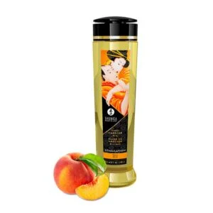 Olej masážní SHUNGA EROTIC MASSAGE OIL STIMULATION 240 ml