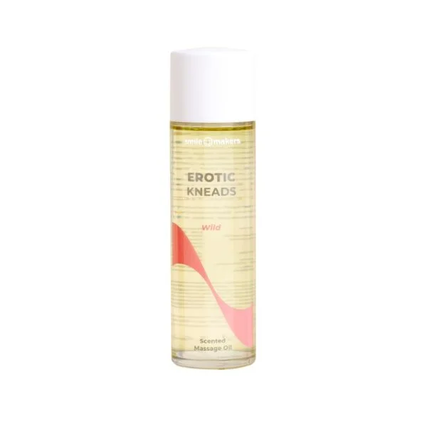 Olej masážní Smile Makers Erotic Kneads Wild 100 ml