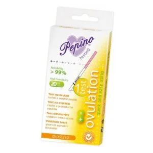 Ovulační test Pepino DIPSTRIP 1 ks