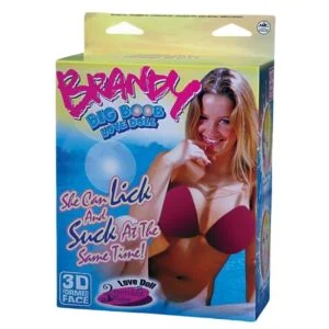 Panna nafukovací BRANDY