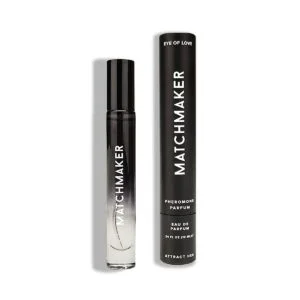 Parfém Eye of Love MATCHMAKER Black Diamond ATTRACT HER s feromony 10 ml