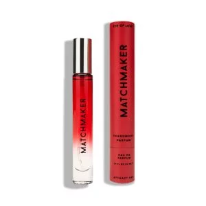 Parfém Eye of Love MATCHMAKER Red Diamond ATTRACT HER s feromony 10 ml