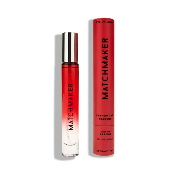Parfém Eye of Love MATCHMAKER Red Diamond ATTRACT HER s feromony 10 ml