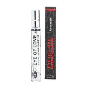 Parfém Eye of Love ROMANTIC s feromony pro muže 10 ml