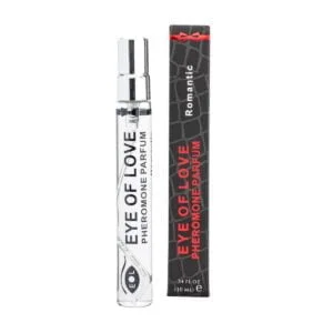 Parfém Eye of Love ROMANTIC s feromony pro muže 10 ml