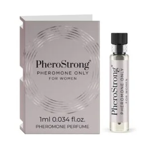 Parfém s feromony PheroStrong Only pro ženy 1 ml