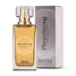 Parfém s feromony PheroStrong Only pro ženy 50 ml