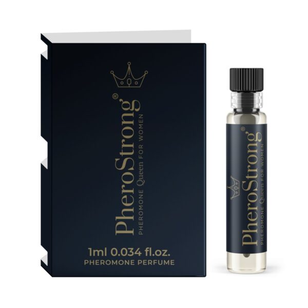 Parfém s feromony PheroStrong Queen pro ženy 1 ml