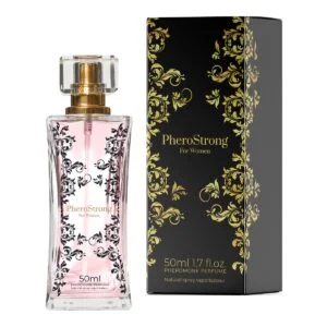Parfém s feromony PheroStrong pro ženy 50 ml
