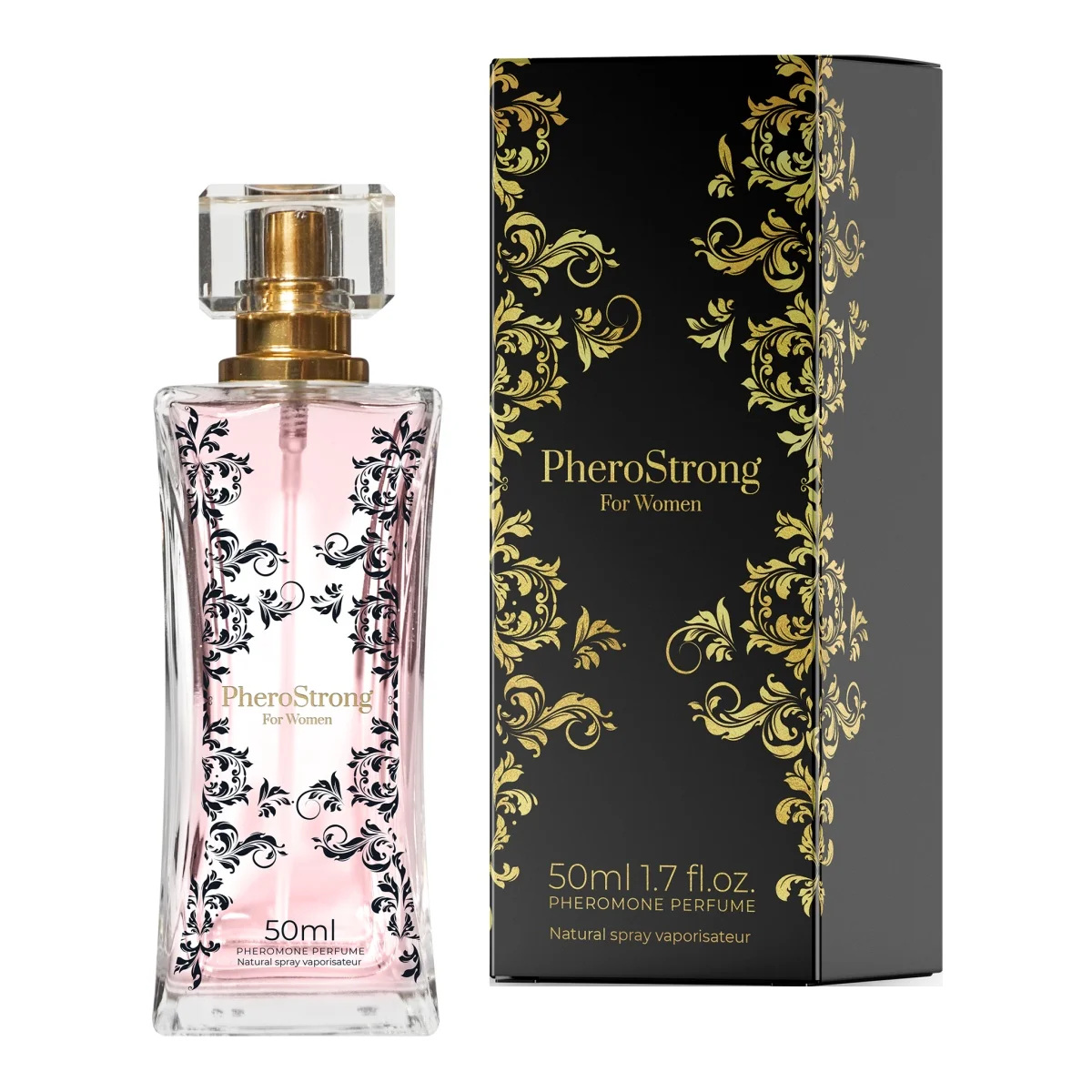 Parfém s feromony PheroStrong pro ženy 50 ml