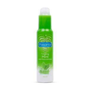 Pasante Mint Tingle Lube 75ml