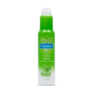 Pasante Mint Tingle Lube 75ml