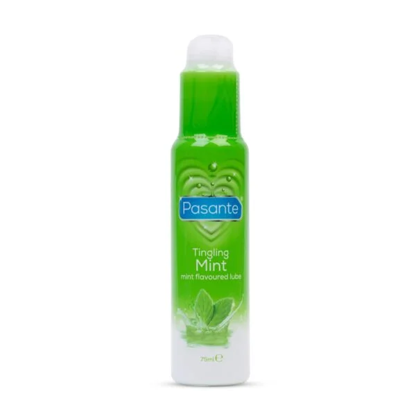 Pasante Mint Tingle Lube 75ml