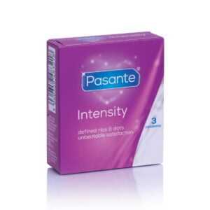 Pasante Ribs & Dots Intensity 3ks